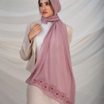 Aube Shawl