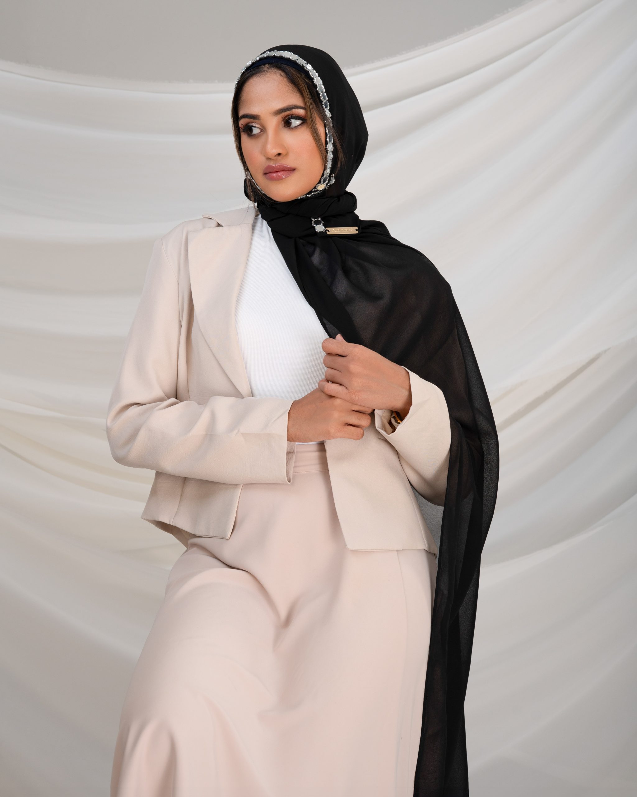 Mirelle Shawl - Image 2