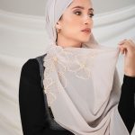 Sereine Shawl