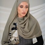 Solenne Shawl